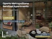 Apartamento T0 com Varanda | Investimento Senhora da...