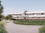 Apartamento T0 com varanda, junto à praia, no Carvoeiro,...