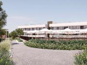 Apartamento T0 com varanda, junto à praia, no Carvoeiro,...