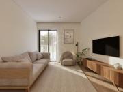 Apartamento T0 com varanda na Rua Costa Cabral Porto