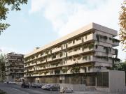 Apartamento T0 com varanda, no Porto
