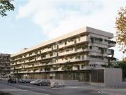Apartamento T0 com Varanda para uso em Serviced...