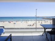 Apartamento T0 com vista mar, terraço e rentabilidade...