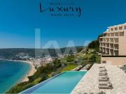 Apartamento T0 com vista mar, varanda e estacionamento