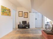 Apartamento T0 com vista para o Rio Tejo e Castelo de...