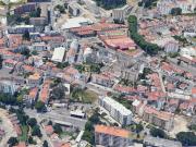 Apartamento T0 contemporâneo com jardim comum Preço de...