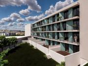 Apartamento T0 contemporâneo perto da FEUP NOVO