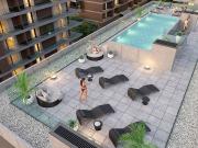 Apartamento T0 de luxo em Vila Nova de Gaia