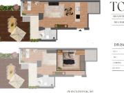 Apartamento T0 DUPLEX, Cedofeita, Santo Ildefonso, Sé,...