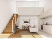 Apartamento T0 Duplex com Varanda | Matosinhos