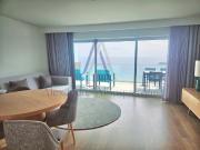 Apartamento T0 Duplex na 1º linha da praia