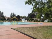 Apartamento T0 em condomínio fechado com piscina na Oura