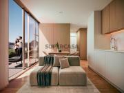 Apartamento T0 em Construção em Matosinhos
