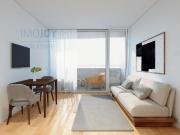 Apartamento T0 em Construção no Porto