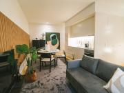 Apartamento T0 em Empreendimento de Arquitetura...