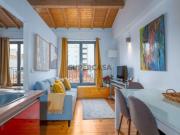 Apartamento T0 em Mezanino no Centro Histórico do Porto Apartamento T0 em Mezanino no Centro Histórico do Porto