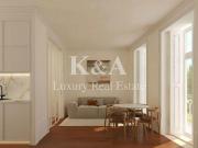 Apartamento T0 em novo edifício, na Baixa do Porto 45m²...