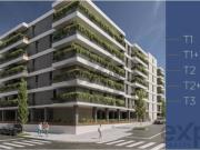 Apartamento T2 em Paranhos
