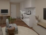 Apartamento T0 em São Vicente