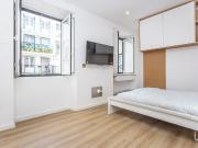 Apartamento T0 em Santa Maria Maior de 27 m²