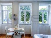 Apartamento T0 Equipado e Mobilado – Praça da República,...