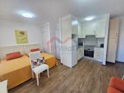 Apartamento T0 estúdio com terraço Quarteira