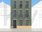 Apartamento T0 Fraçao D área bruta 52,4m2, área útil...