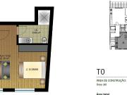 Apartamento T0, Glória e Vera Cruz, Aveiro | BPI...