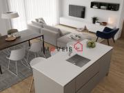 Apartamento T0 Golden Wolf Telheiro, Leiria