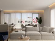 Apartamento T0 Golden Wolf Telheiro, Leiria