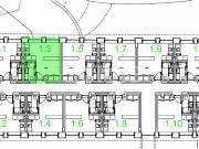 Apartamento T0 inserido num Empreendimento Habitacional...