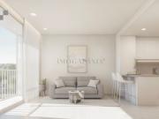 Apartamento T0 junto ao Hospital e Churrasqueira do Amial