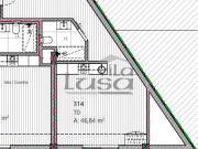 Apartamento T0, Mafamude e Vilar Do Paraíso, Vila Nova...