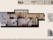 Apartamento T0, Mafamude e Vilar Do Paraíso, Vila Nova...