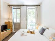 Apartamento T0 Marquês de Pombal junto ao metro Linha...