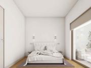 Apartamento T0 Matosinhos Sul com Jardim