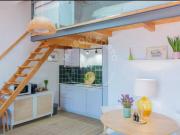 Apartamento T0 Mezzenine Totalmente Mobilado e Equipado...