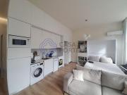 Apartamento T0, mobilado, arrendado no centro do PORTO