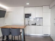 Apartamento T0 Mobilado com varanda Zona central de Aveiro