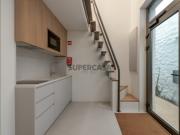 Apartamento T0 na Baixa do Porto