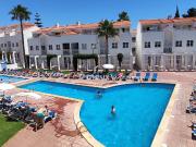 Apartamento T0 na Praia da Oura, Albufeira, Areias de...