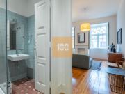 Apartamento T0 na Rua de Cedofeita