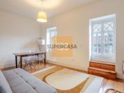 Apartamento T0 na Rua de Cedofeita