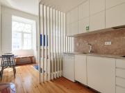 Apartamento T0 na Rua de Cedofeita Porto