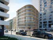 Apartamento T0, na zona das Amoreiras, em Lisboa