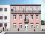 Apartamento T0 no 1ºpiso