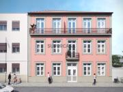 Apartamento T0 no 2ºpiso