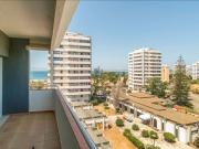 Apartamento T0 no 6 andar em Alvor junto á praia com...