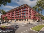 Apartamento T0 no Areeiro, Lisboa