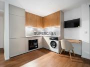 Apartamento T0 no Centro de Braga mobilado e equipado